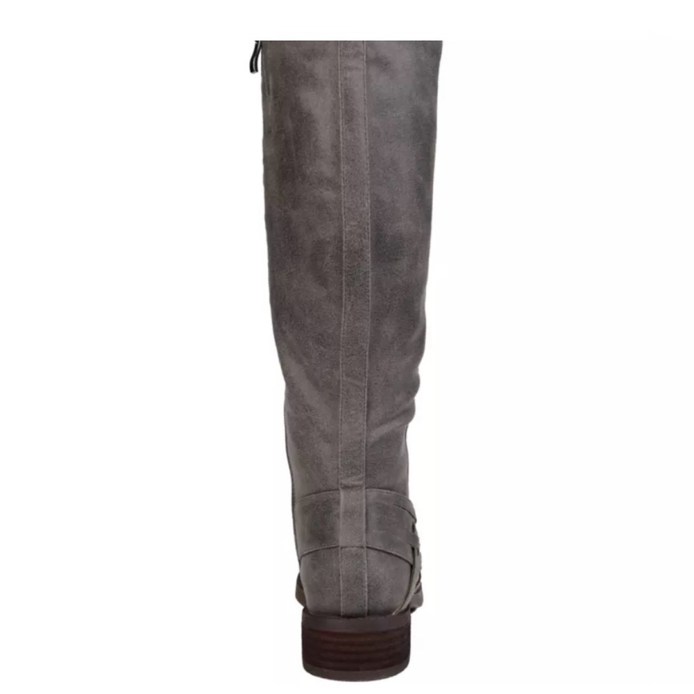Journee Collection Meg Boot - Picture 8 of 9